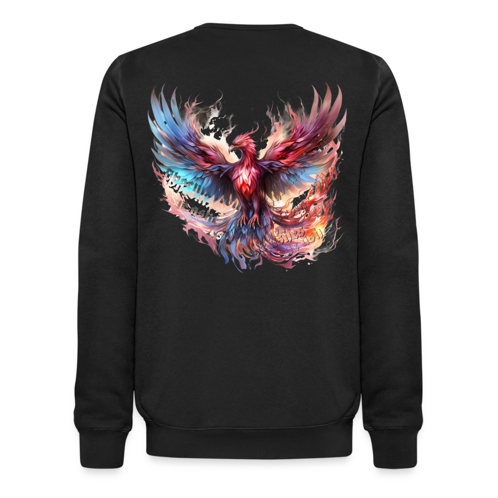 Phoenix Männer Active Sweatshirt von Stedman - Schwarz