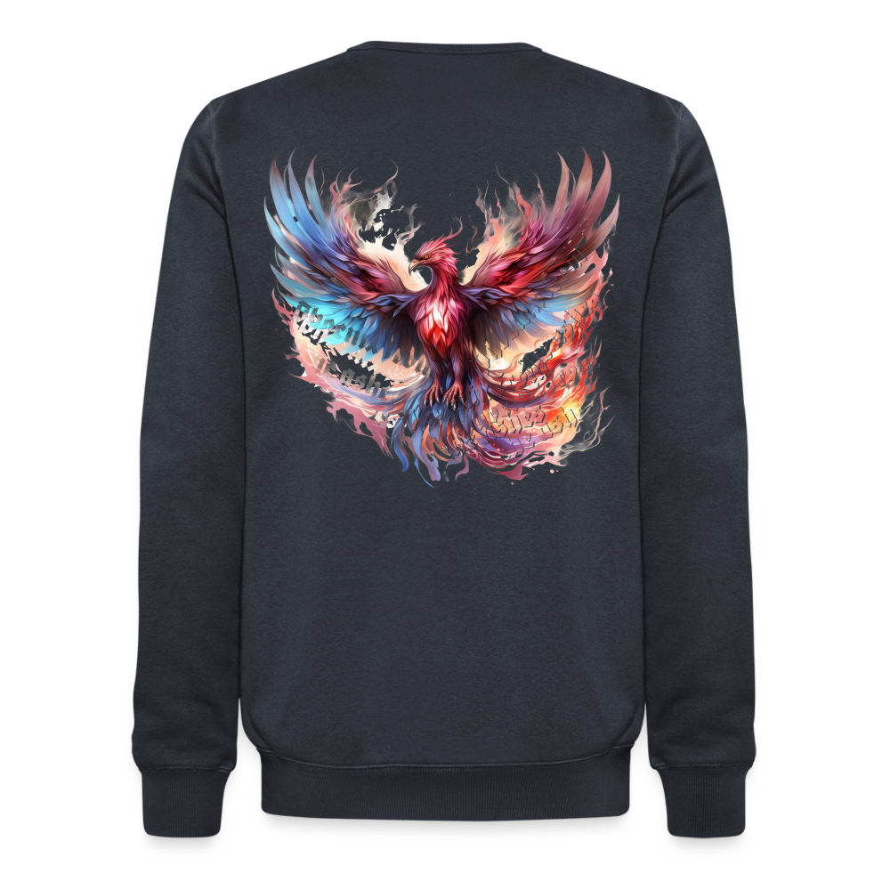 Phoenix Männer Active Sweatshirt von Stedman - Navy