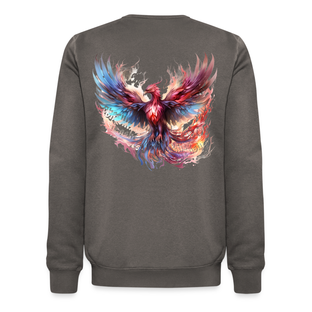 Phoenix Männer Active Sweatshirt von Stedman - Graphit