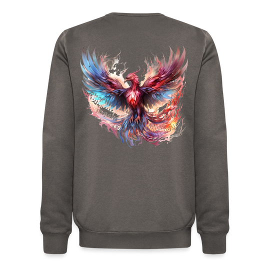 Phoenix Männer Active Sweatshirt von Stedman - Graphit