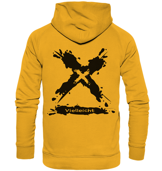 X - Basic Unisex Hoodie