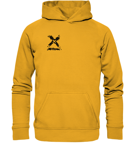 X - Basic Unisex Hoodie