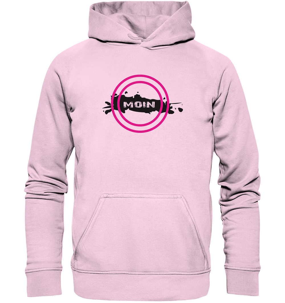 Moin - Basic Unisex Hoodie