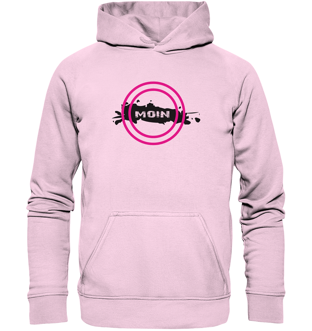 Moin - Basic Unisex Hoodie