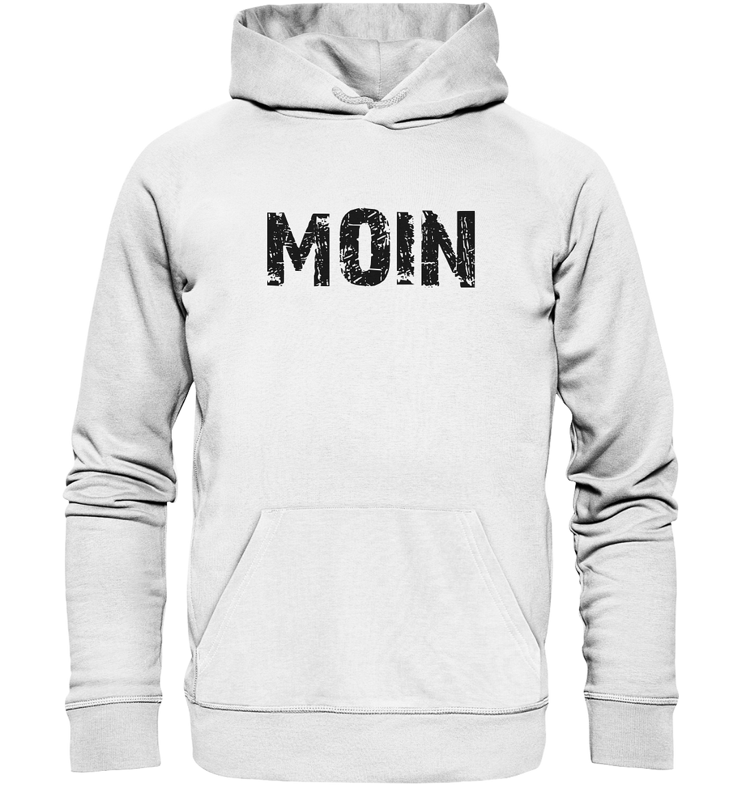 MOIN - Organic Hoodie