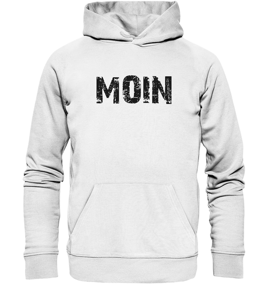 MOIN - Organic Hoodie