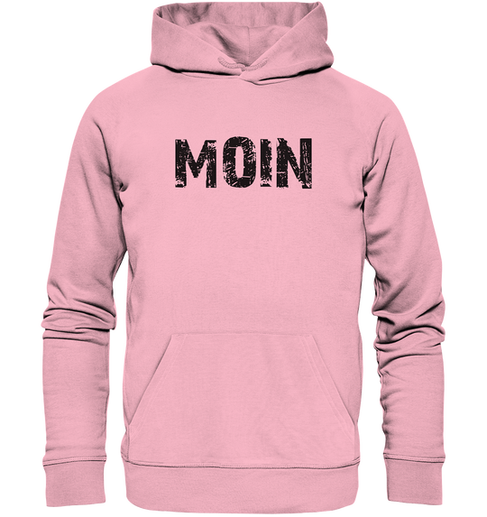 MOIN - Organic Hoodie