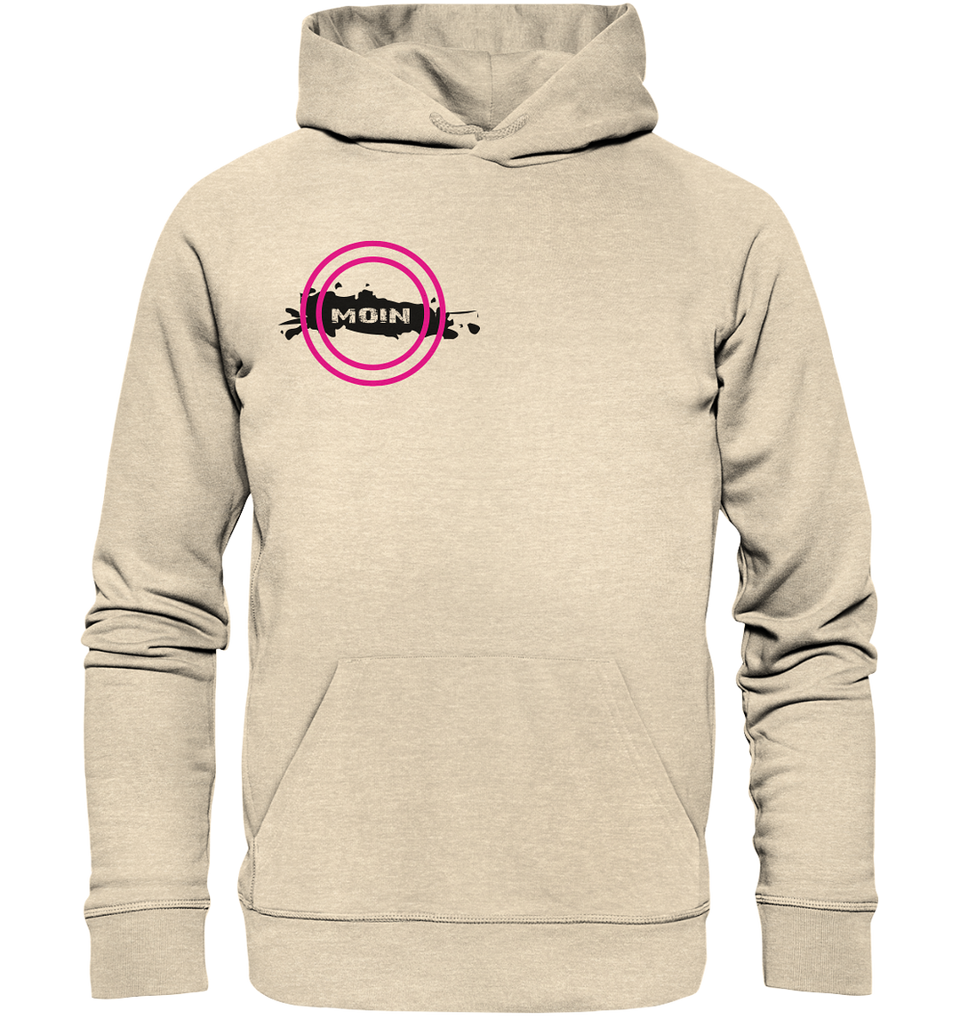 Moin - Organic Hoodie