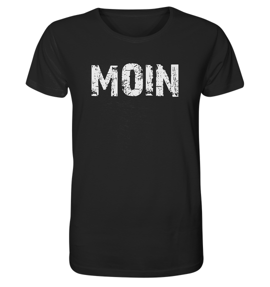 MOIN Weiß - Organic Shirt