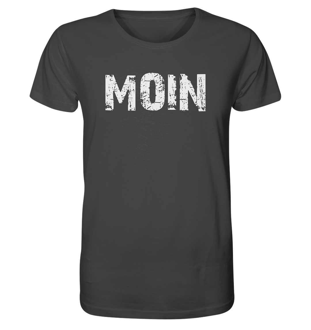 MOIN Weiß - Organic Shirt