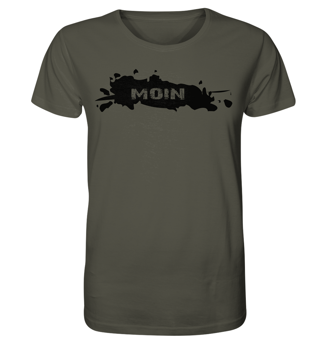 Moin solo - Organic Shirt