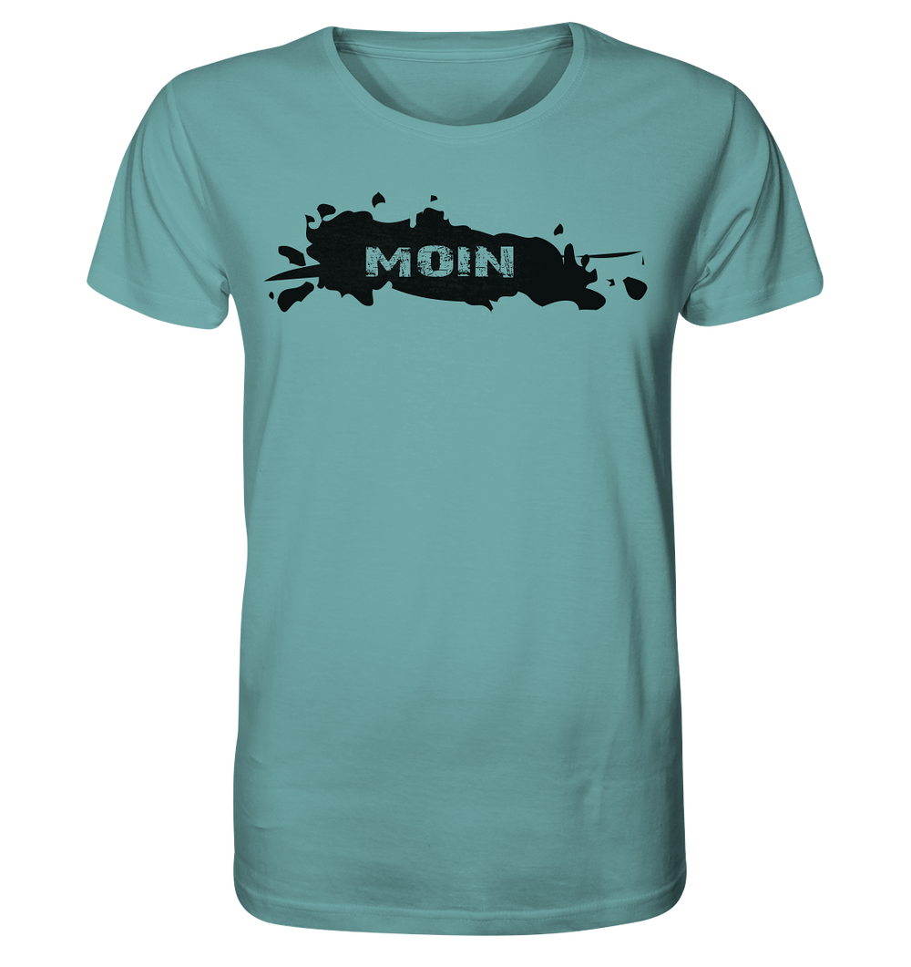 Moin solo - Organic Shirt