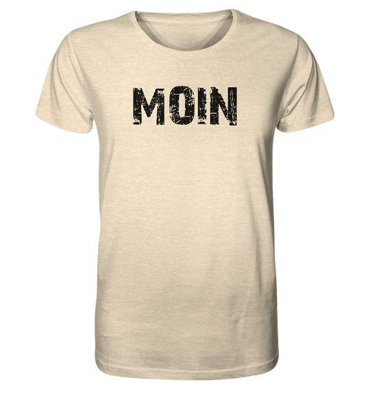 MOIN - Organic Shirt