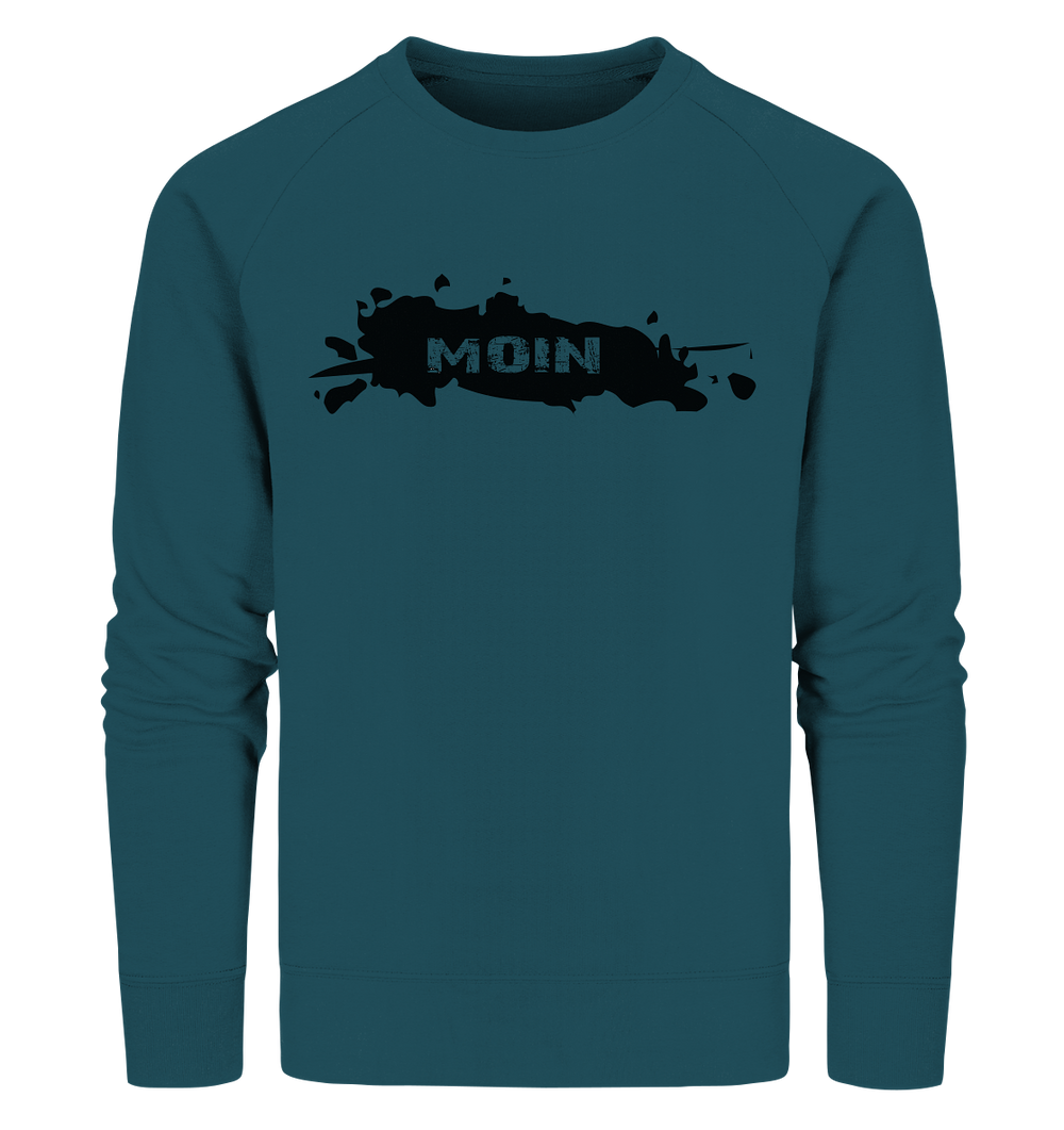 Moin solo - Organic Sweatshirt