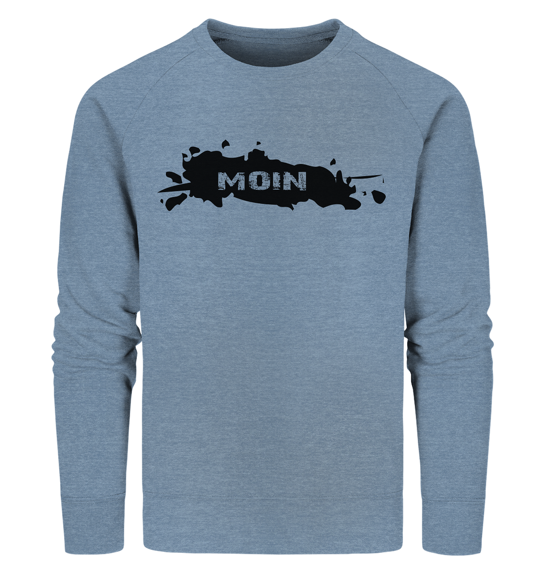 Moin solo - Organic Sweatshirt