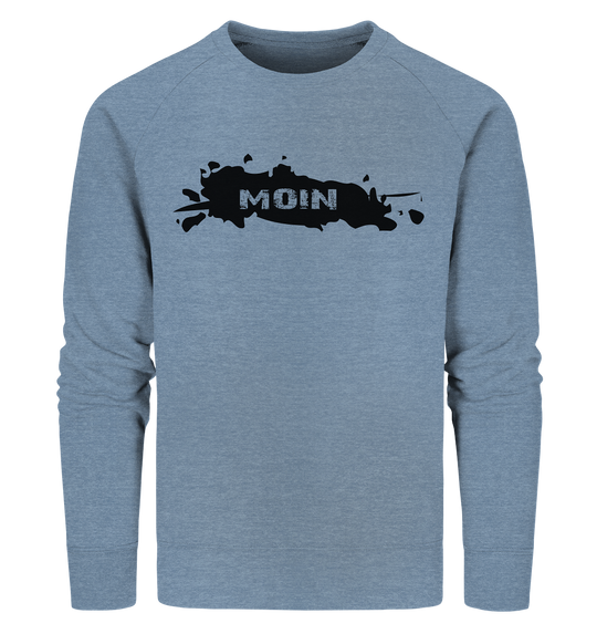 Moin solo - Organic Sweatshirt