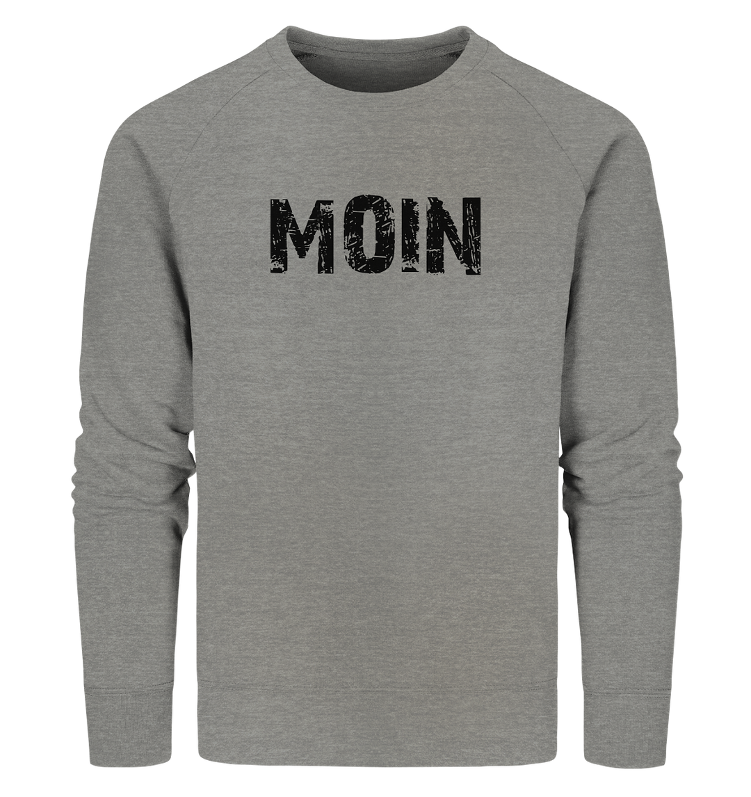 MOIN - Organic Sweatshirt