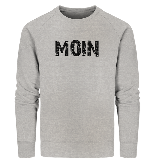 MOIN - Organic Sweatshirt