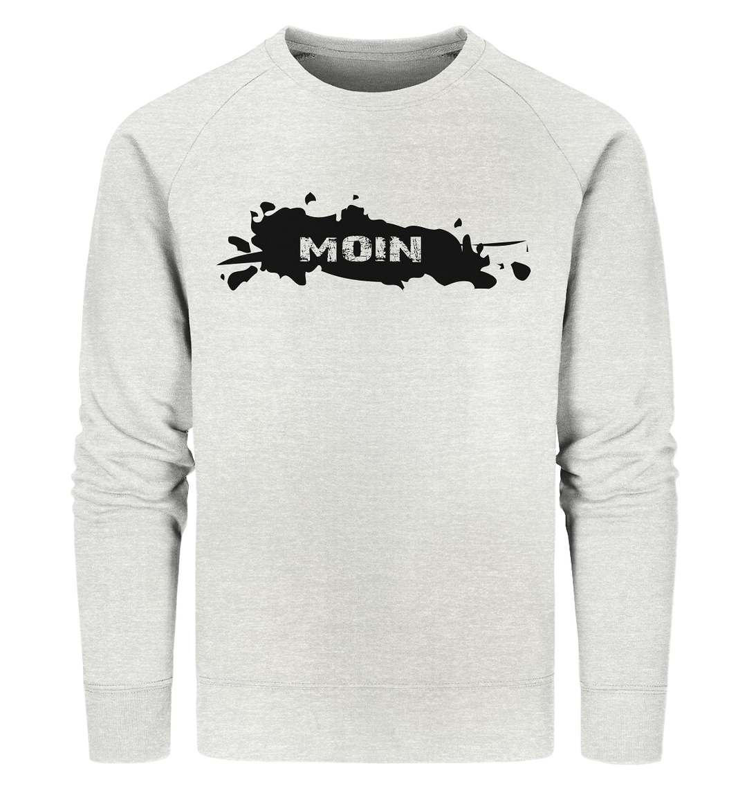 Moin solo - Organic Sweatshirt