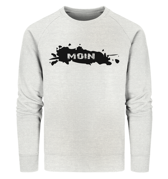 Moin solo - Organic Sweatshirt